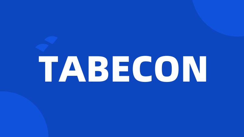 TABECON