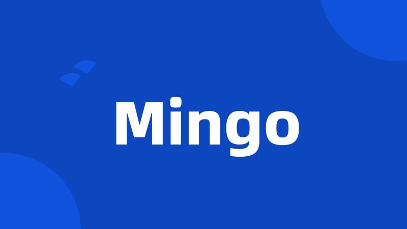 Mingo