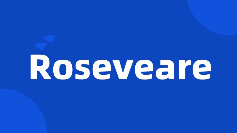 Roseveare