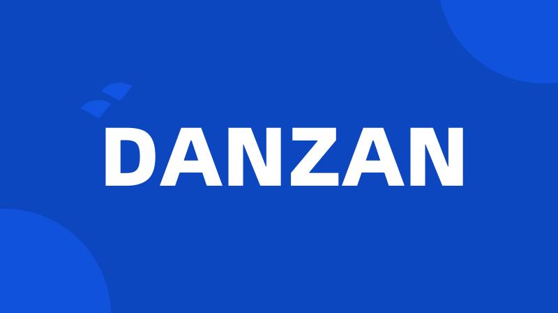 DANZAN