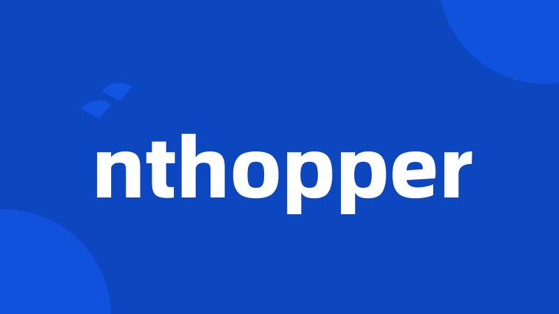 nthopper