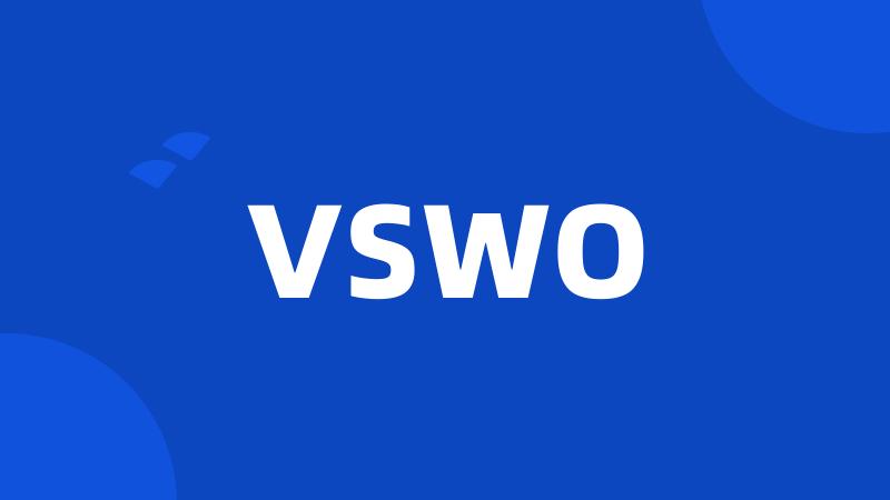 VSWO