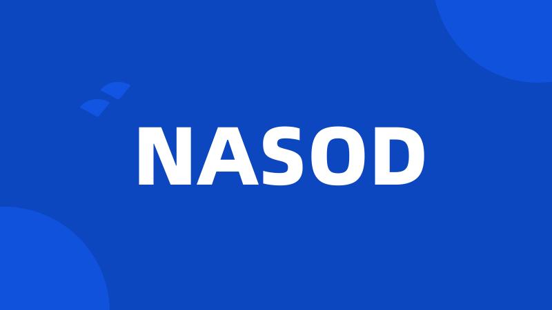 NASOD