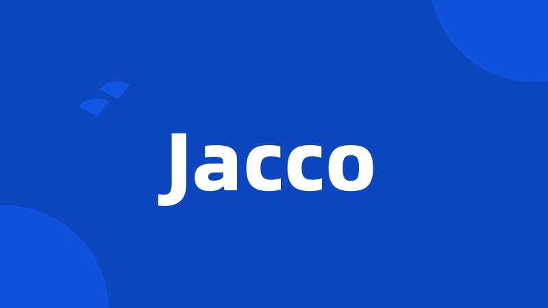 Jacco