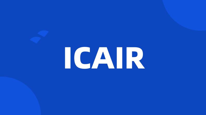 ICAIR