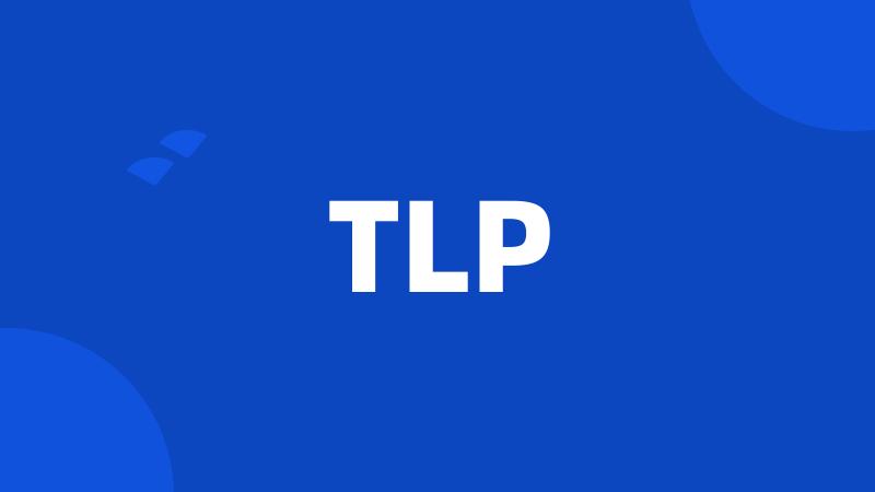 TLP