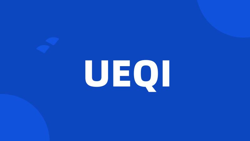 UEQI