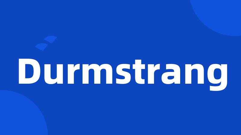 Durmstrang