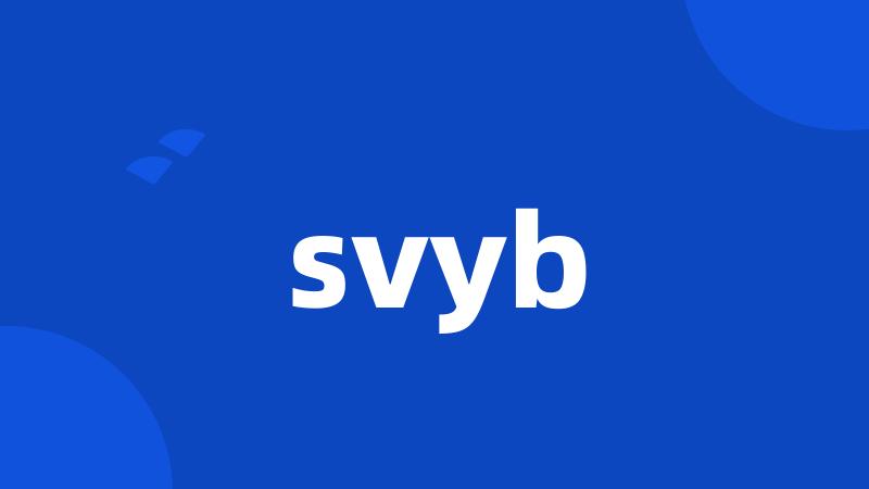 svyb