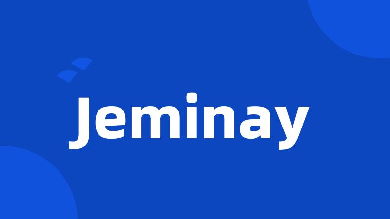 Jeminay