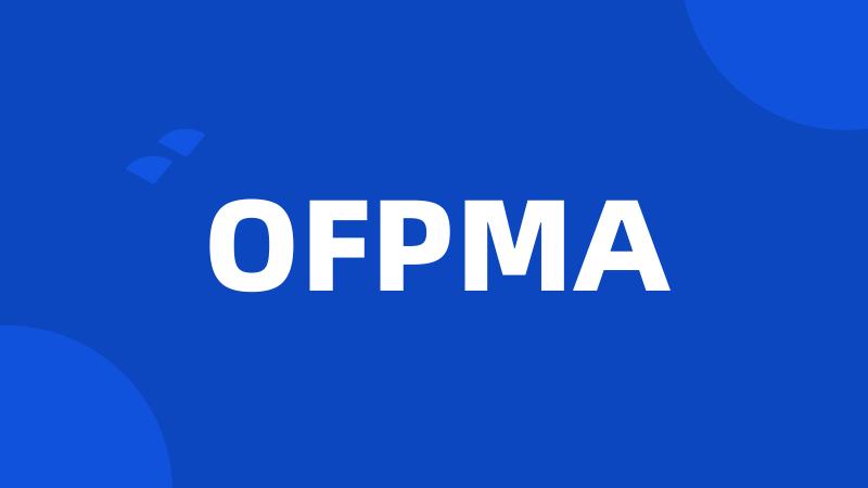 OFPMA