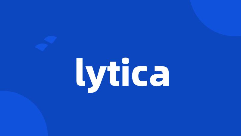 lytica