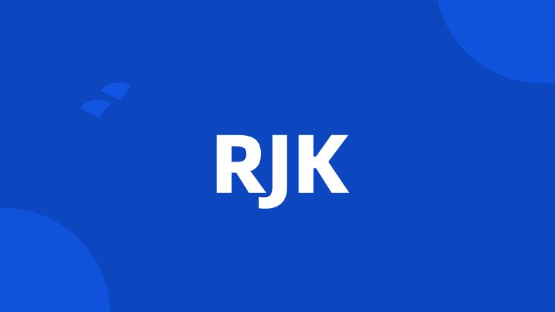 RJK