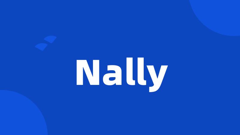 Nally