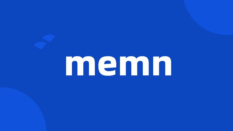 memn