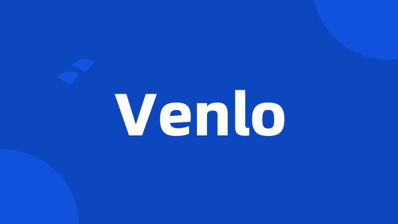 Venlo