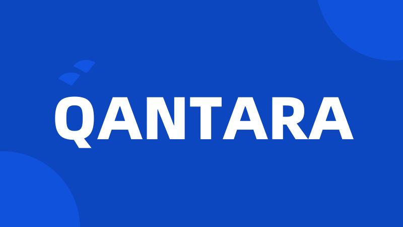 QANTARA