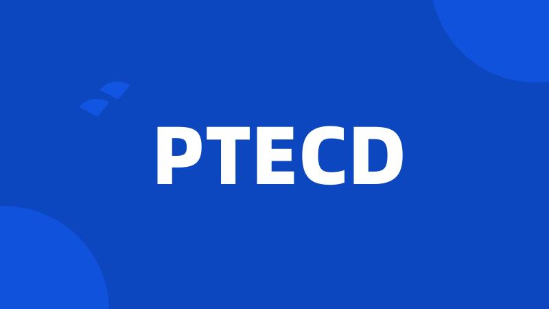 PTECD