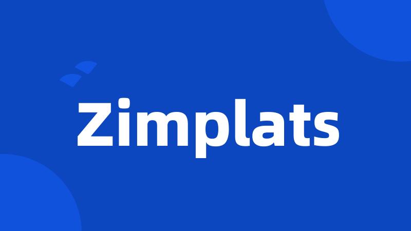 Zimplats