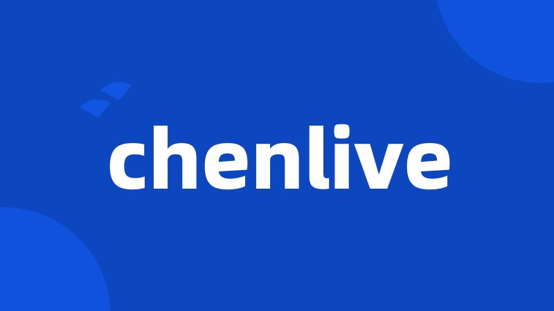 chenlive