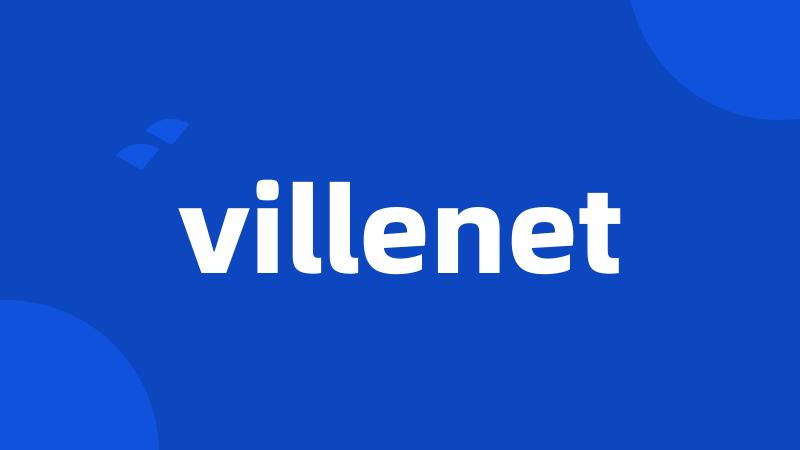 villenet