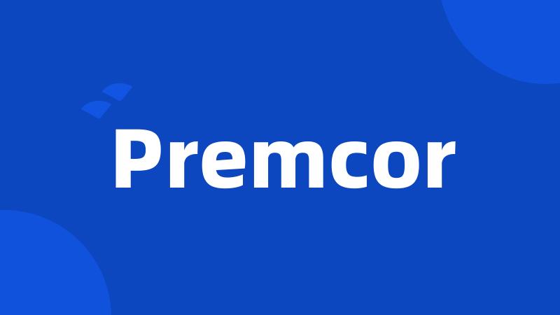 Premcor