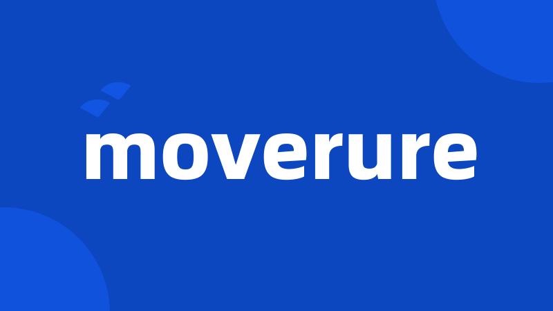 moverure