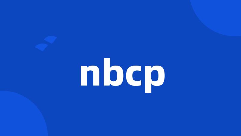 nbcp