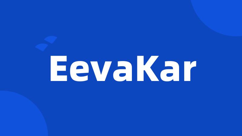 EevaKar