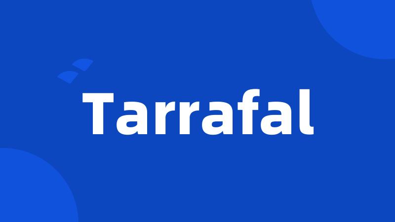 Tarrafal