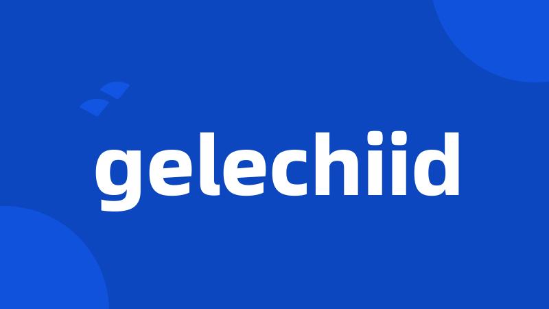 gelechiid