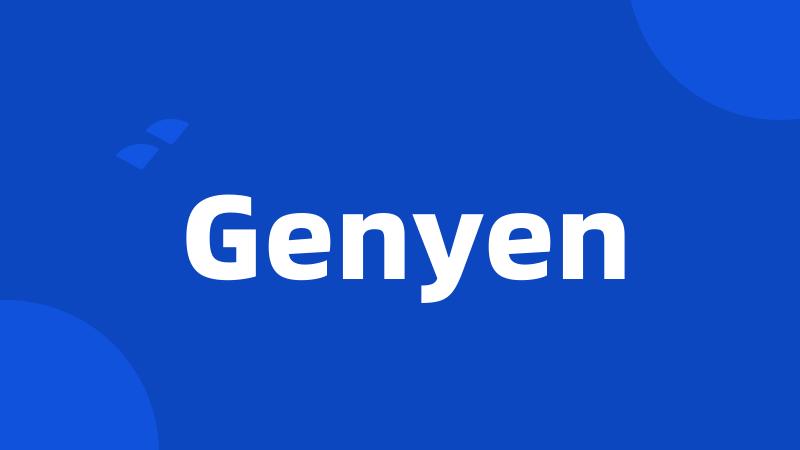 Genyen