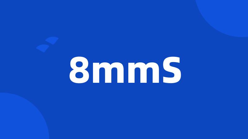 8mmS