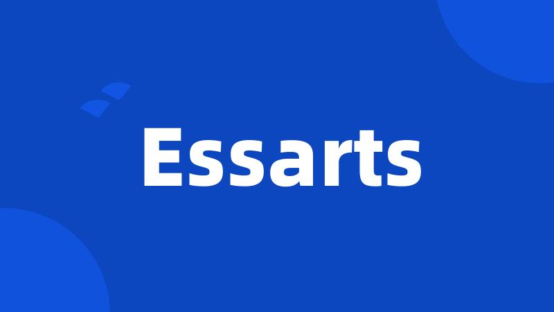 Essarts