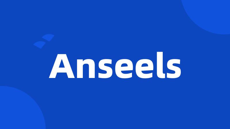 Anseels