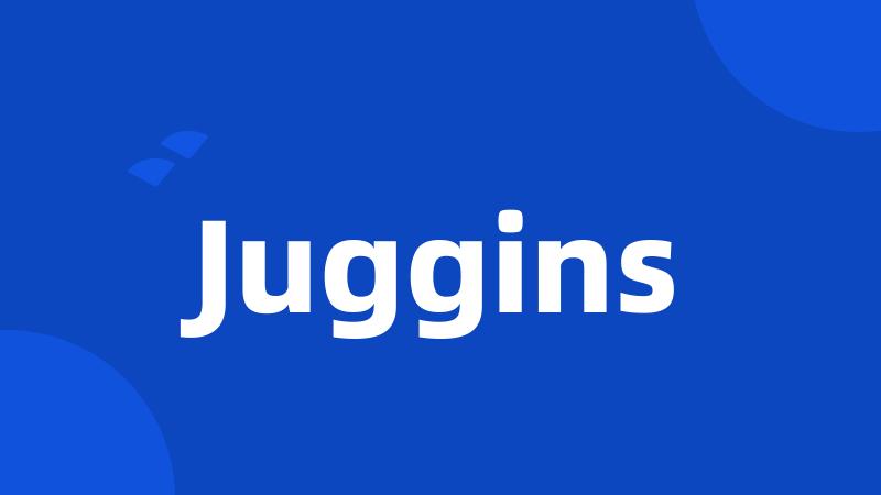 Juggins