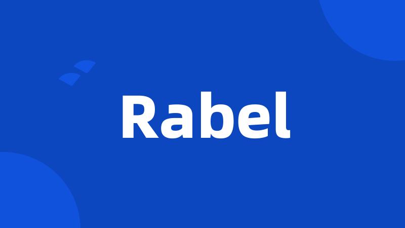 Rabel