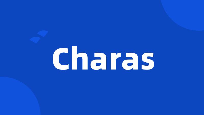 Charas