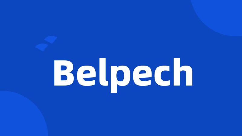 Belpech