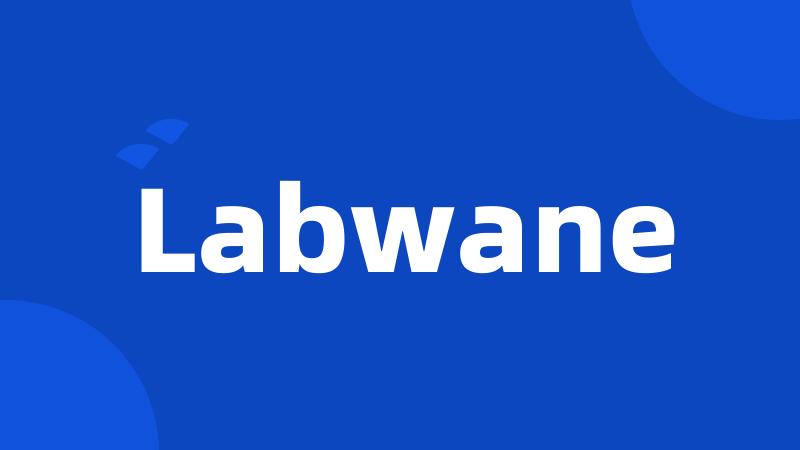 Labwane