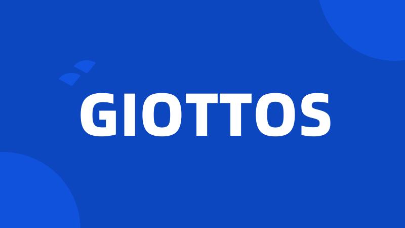 GIOTTOS