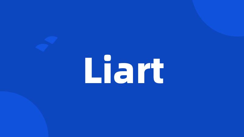 Liart