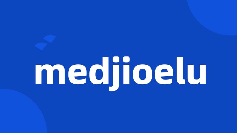 medjioelu