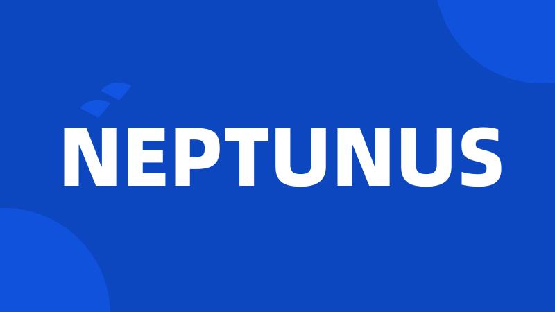 NEPTUNUS