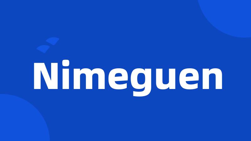 Nimeguen