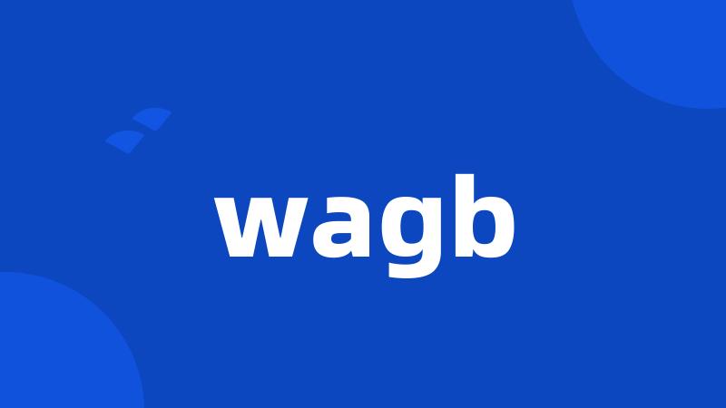 wagb