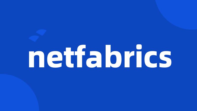 netfabrics