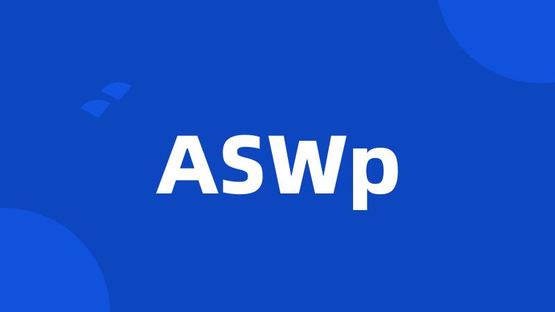 ASWp