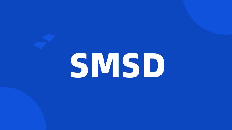 SMSD