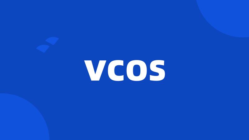 vcos